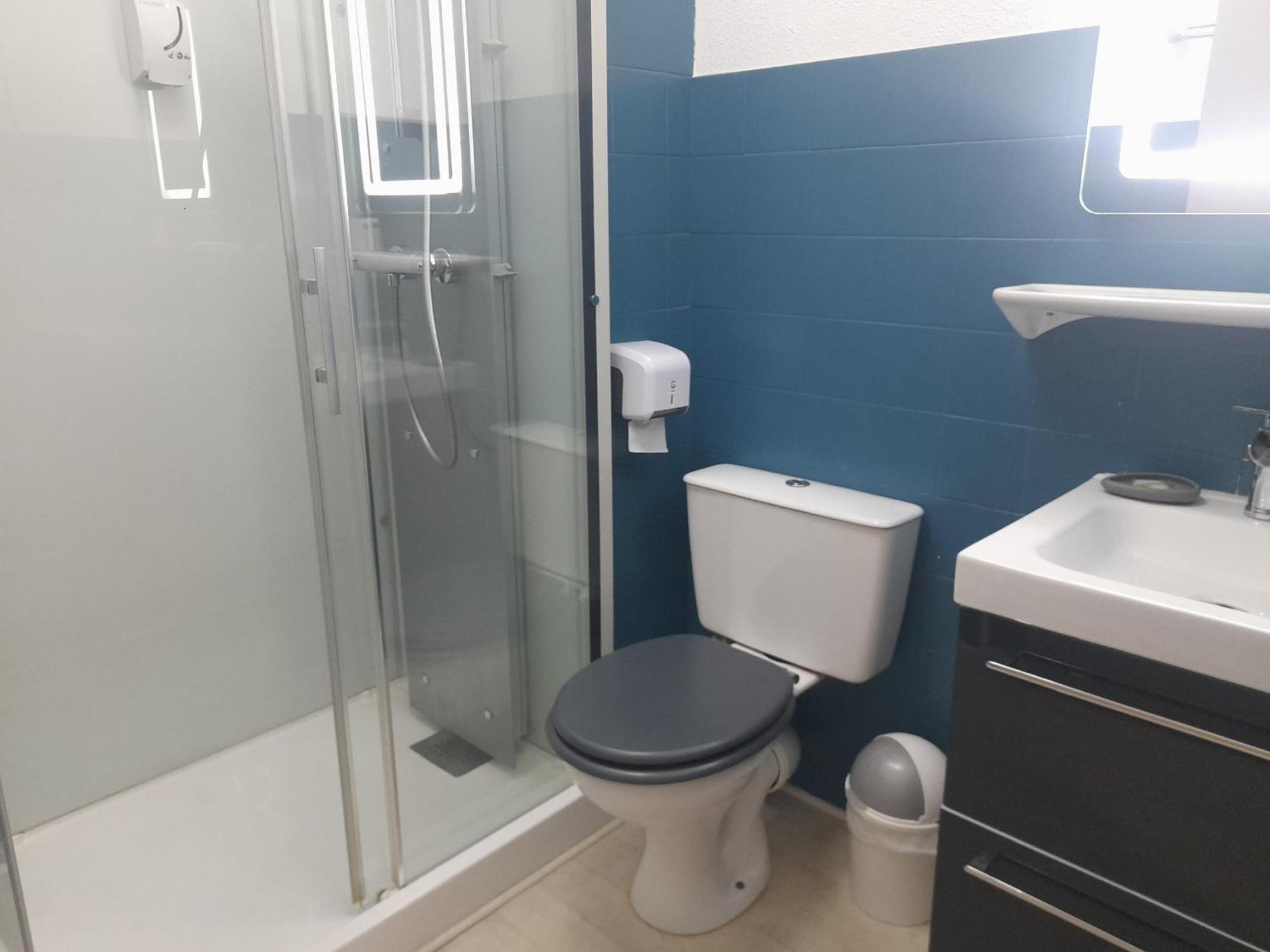 Hôtel Les Alizés Puget-Théniers Habitación foto
